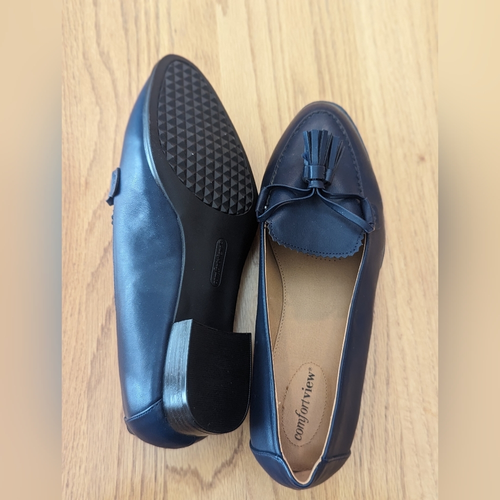Comfortview slipon dress shoes